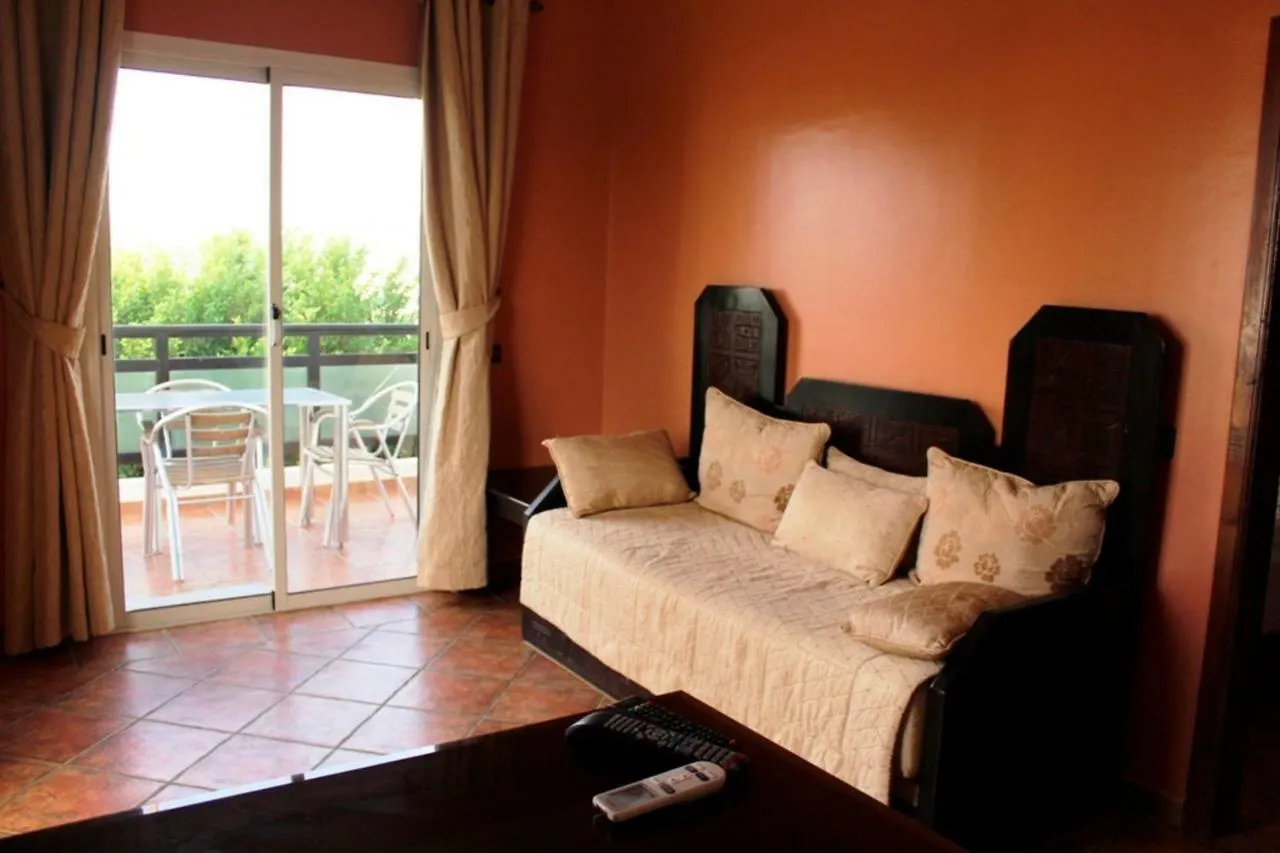 公寓 Residence Les Six Palmiers Agadir 3470 - #121262 摩洛哥