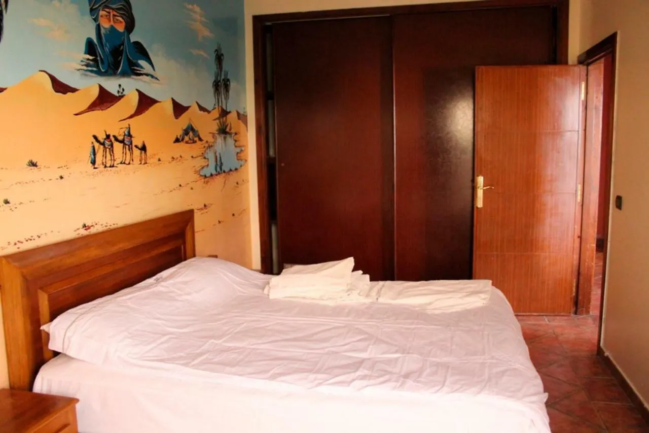 Residence Les Six Palmiers Agadir 3470 - #121262 Apartamento