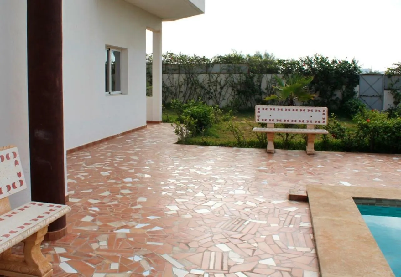 Apartamento Residence Les Six Palmiers Agadir 3470 - #121262