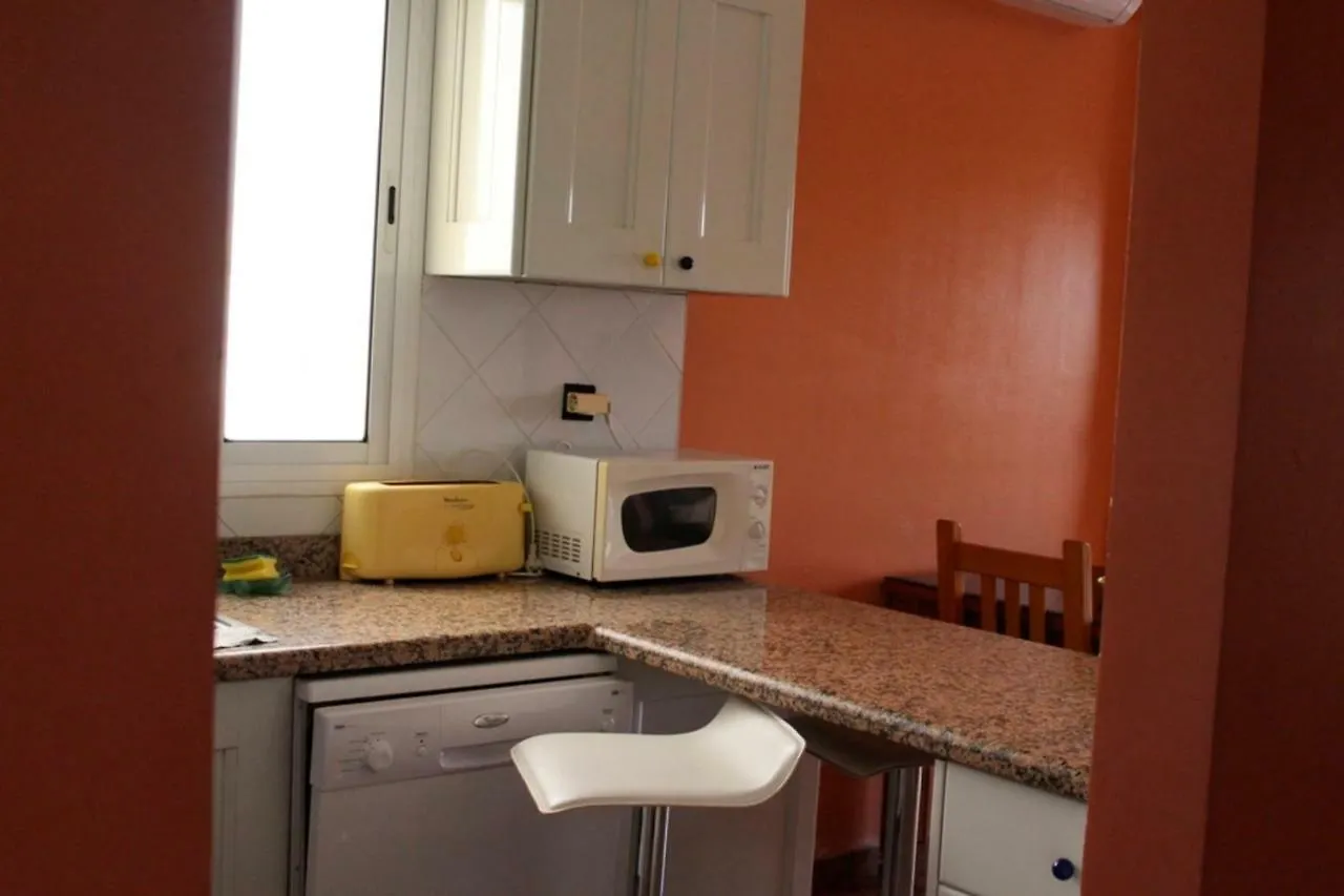 Apartamento Residence Les Six Palmiers Agadir 3470 - #121262